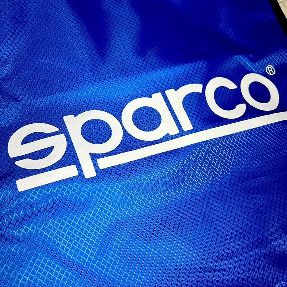 LIMITED EDITION SPARCO BACKPACK - BRAND NEW